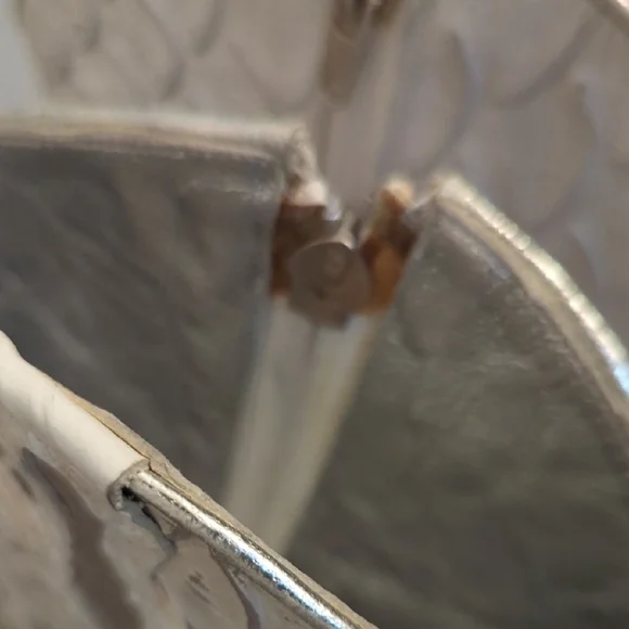 Ce Fou Shoo Pre-owned Rhinestone Heel weztern Boots - Picture 4 of 13